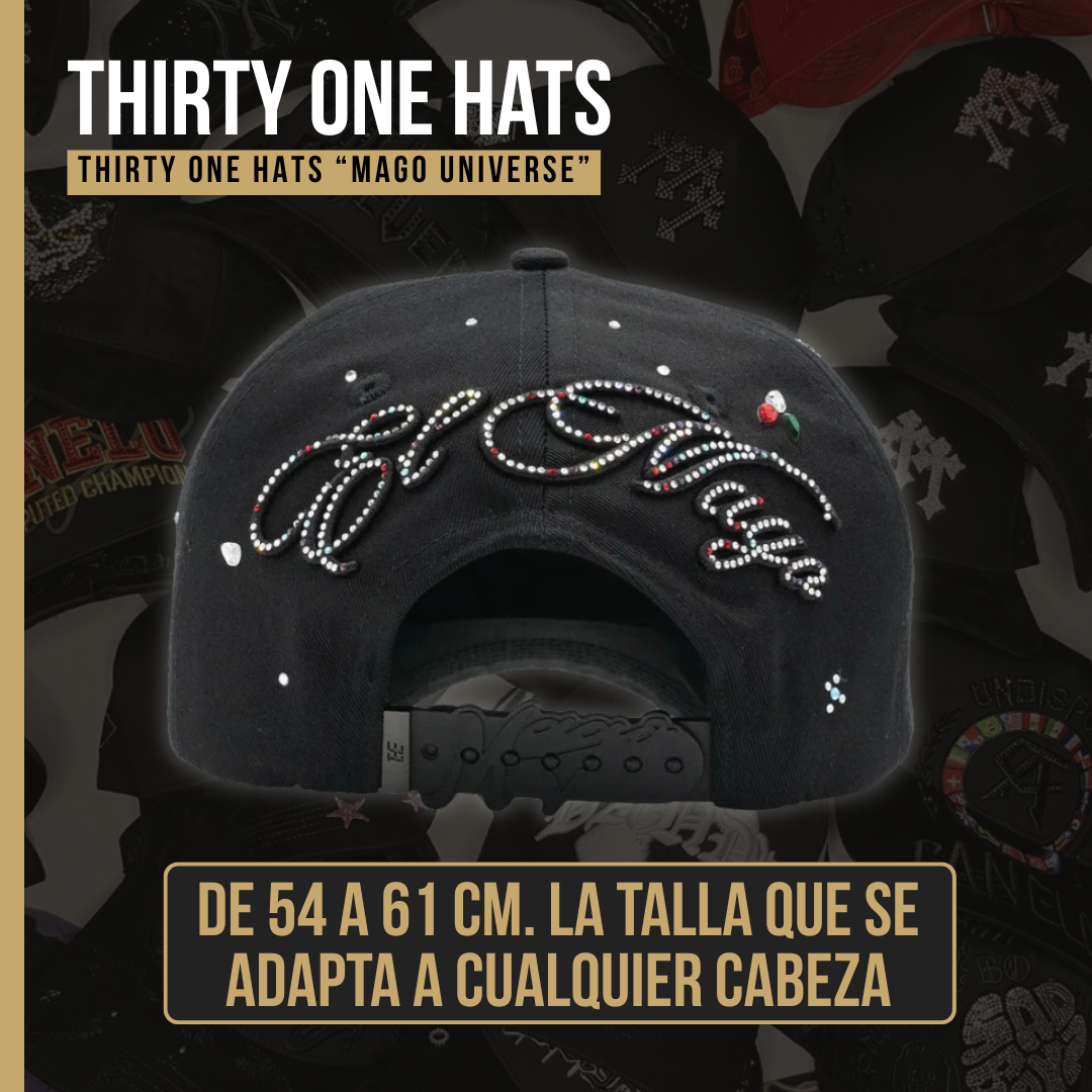 31 Hats "Mago Universe"