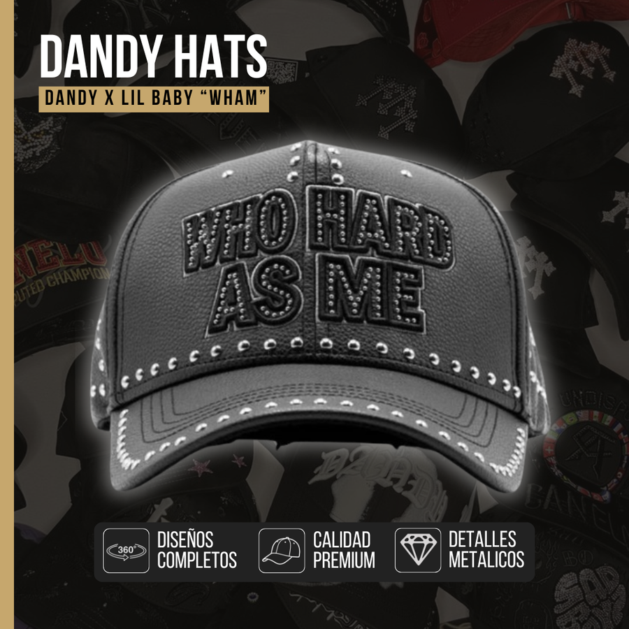 Dandy Hats x Lil Baby "Wham"