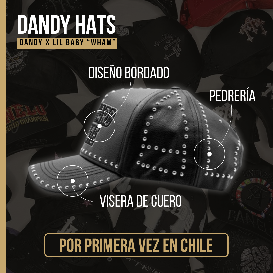 Dandy Hats x Lil Baby "Wham"