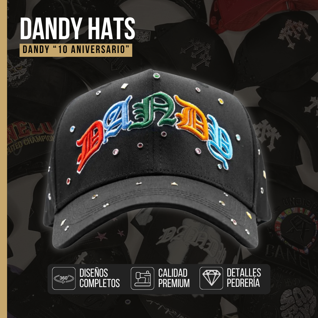 Dandy Hats "10 Aniversario"