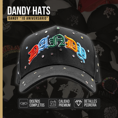 Dandy Hats "10 Aniversario"