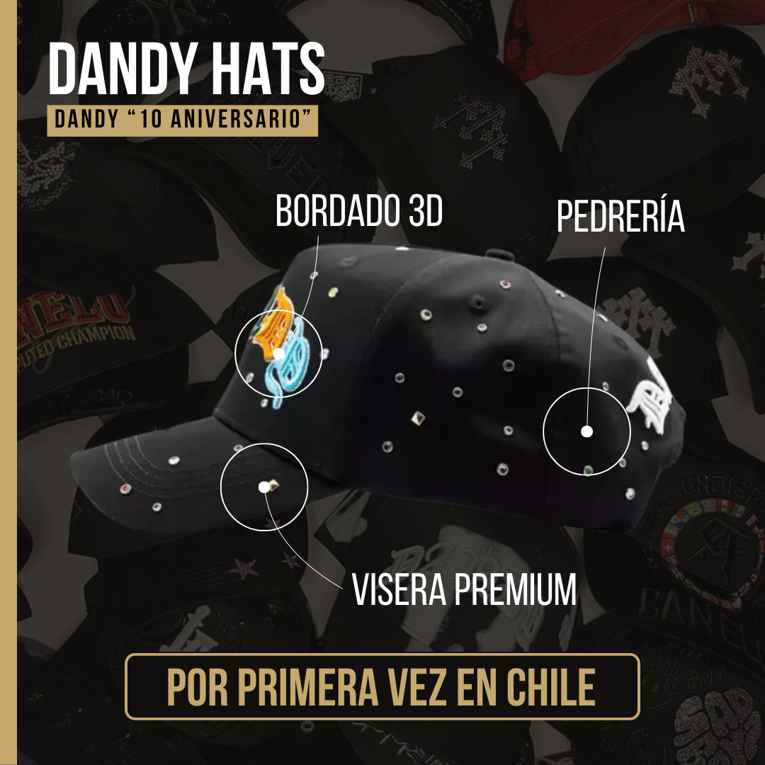 Dandy Hats "10 Aniversario"