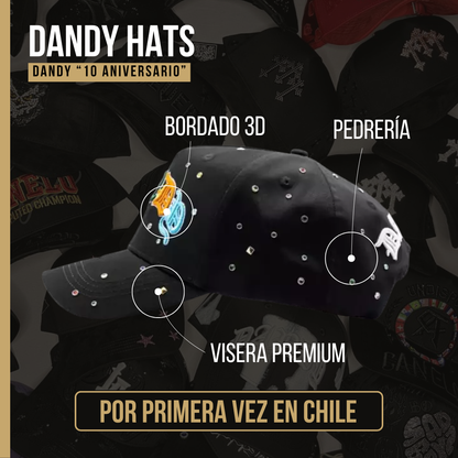 Dandy Hats "10 Aniversario"