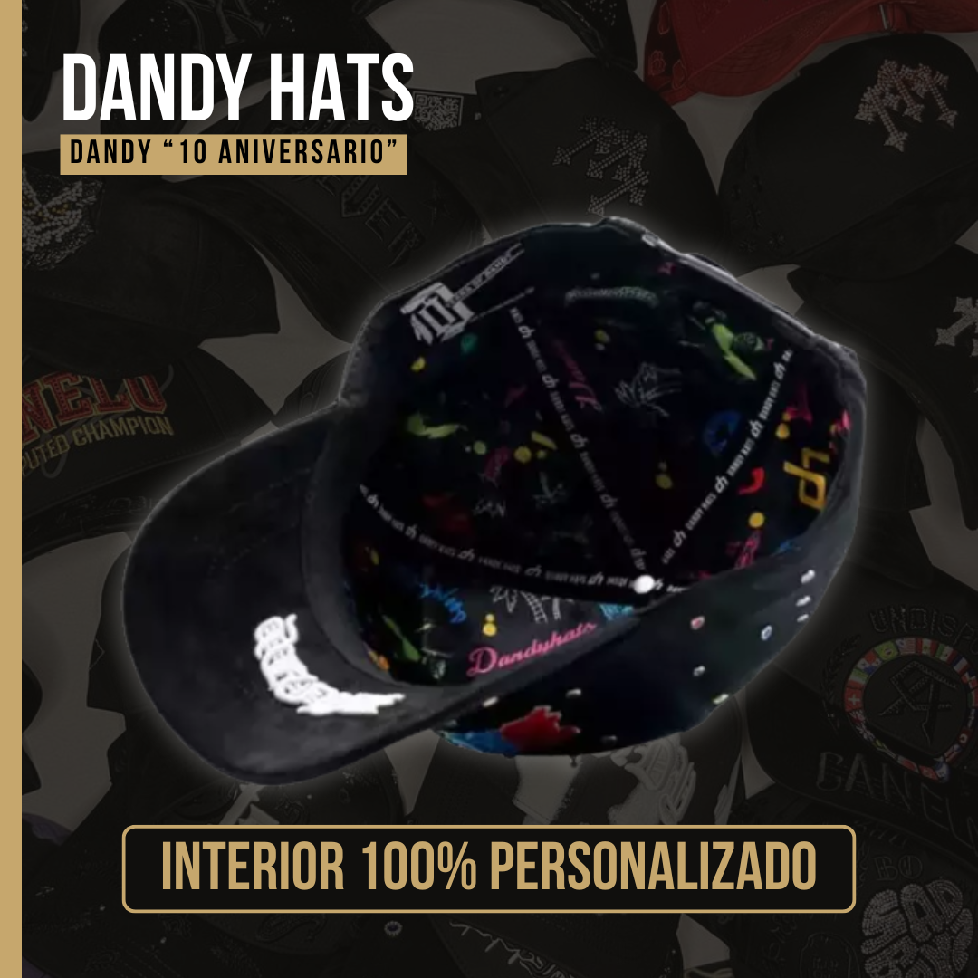 Dandy Hats "10 Aniversario"