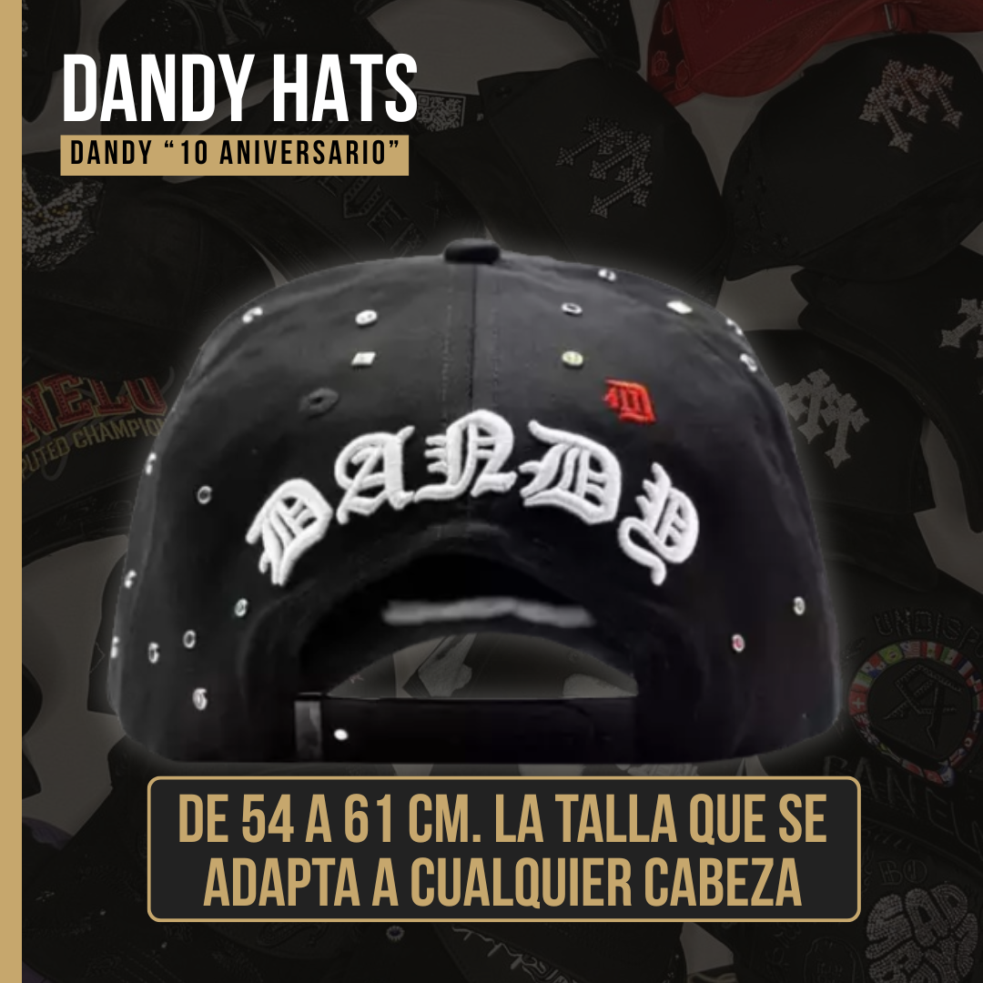 Dandy Hats "10 Aniversario"