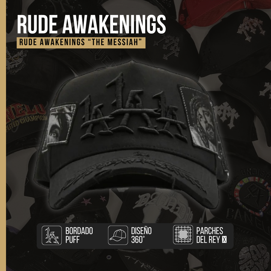 Rude Awakenings "The Messiah"
