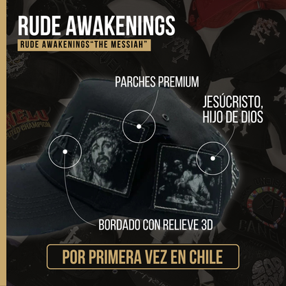Rude Awakenings "The Messiah"