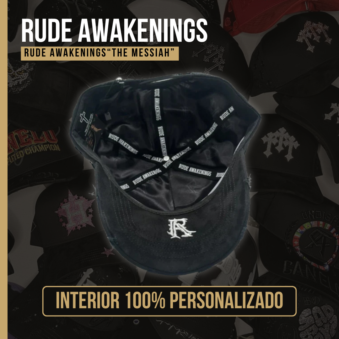 Rude Awakenings "The Messiah"