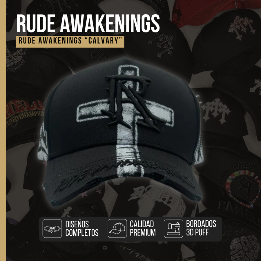 Rude Awakenings "Calvary"