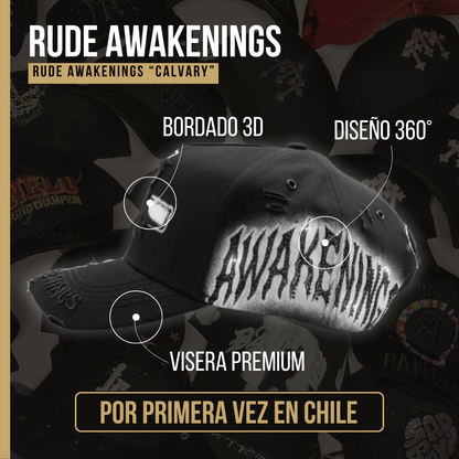 Rude Awakenings "Calvary"