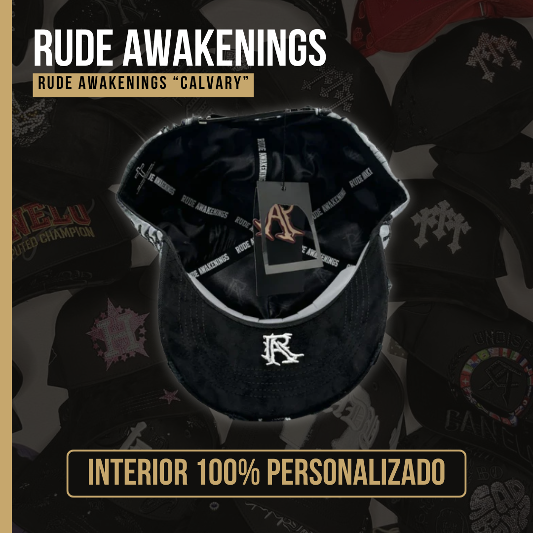 Rude Awakenings "Calvary"