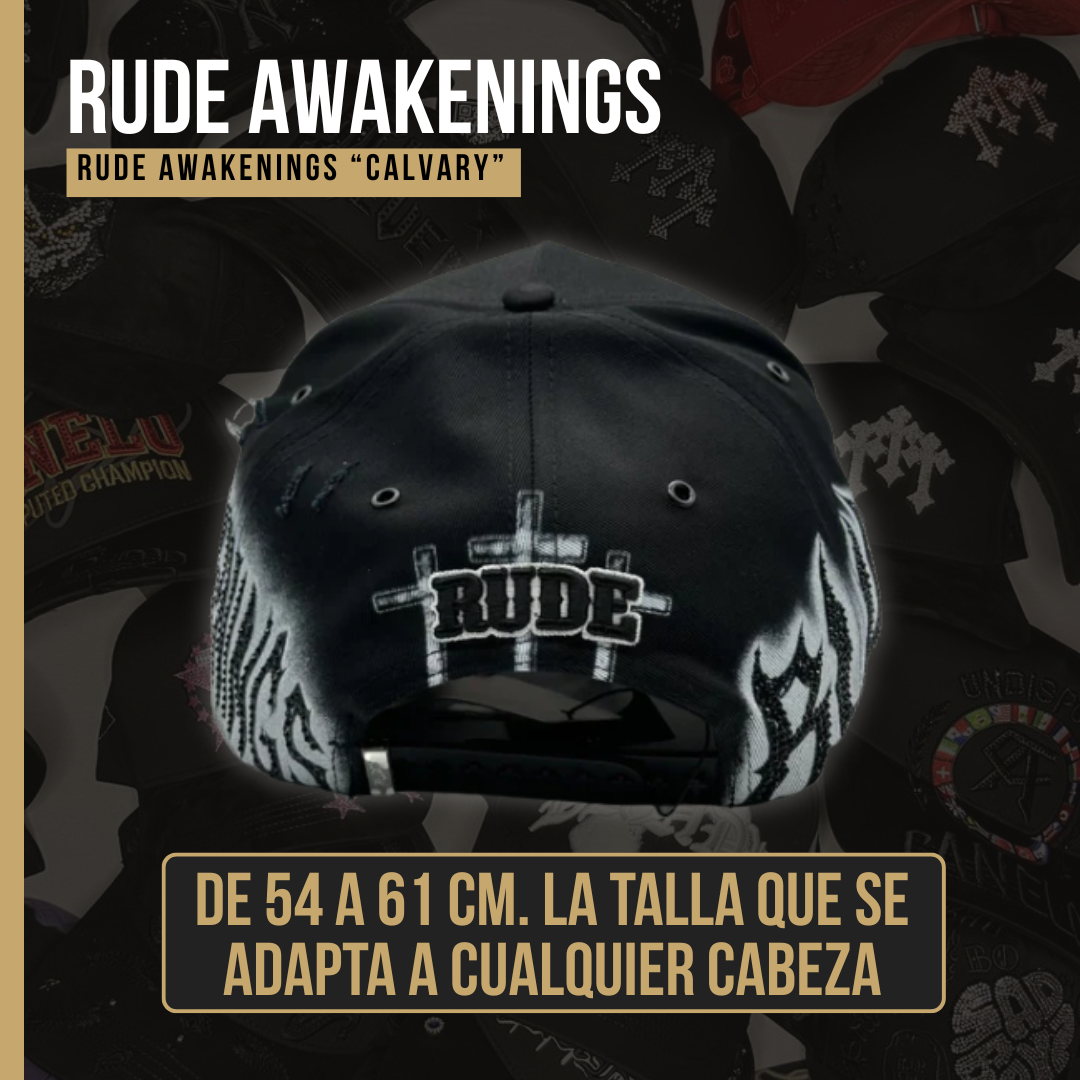 Rude Awakenings "Calvary"