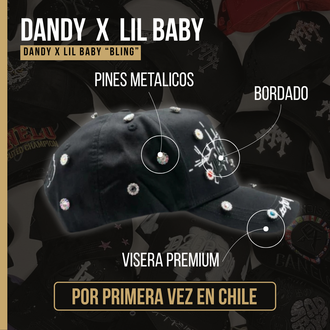 Dandy x Lil Baby "Bling"
