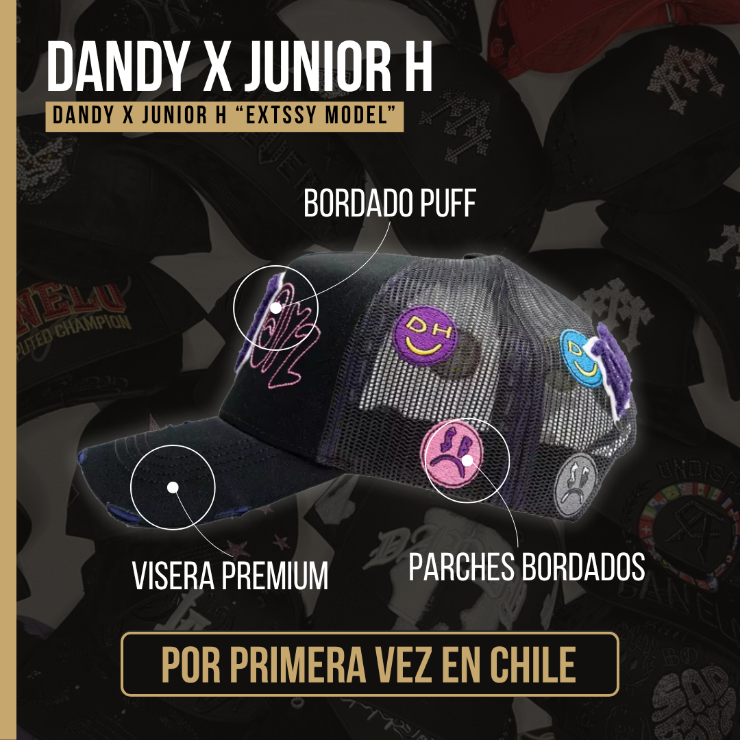 Dandy x Junior H "Extssy Model"