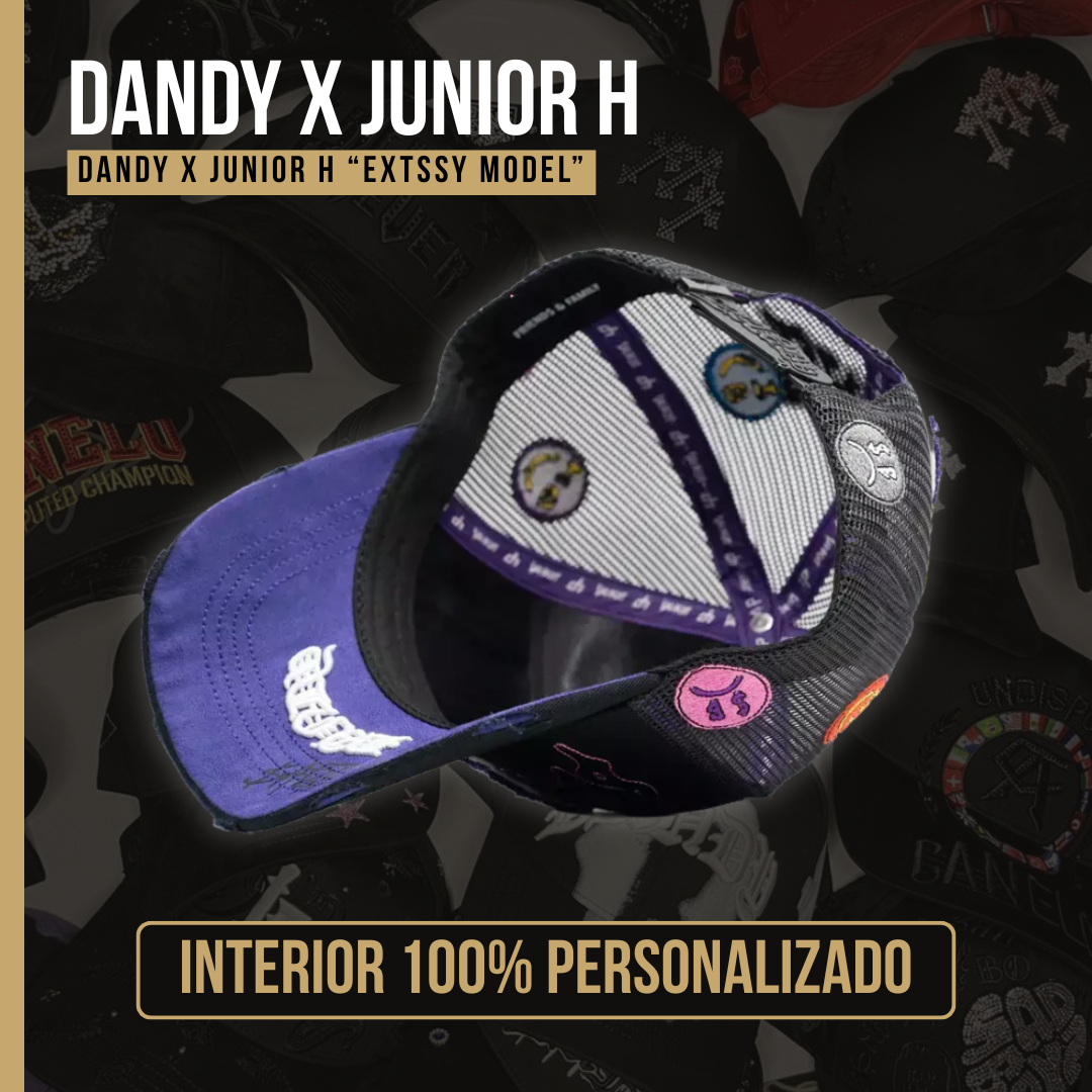 Dandy x Junior H "Extssy Model"