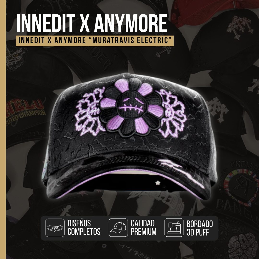 Innedit x Anymore "Muratravis Electric"