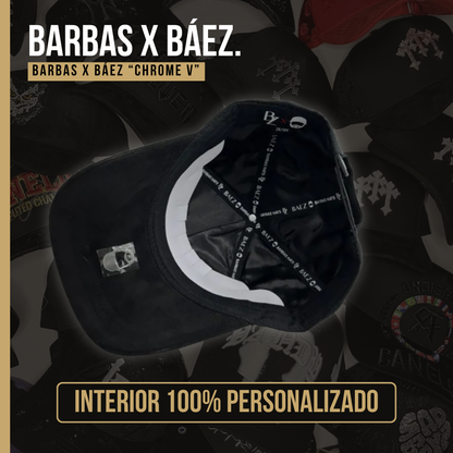 Barbas x Baez "Chrome V"