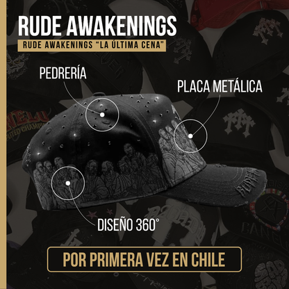 Rude Awakenings "La Ultima Cena"