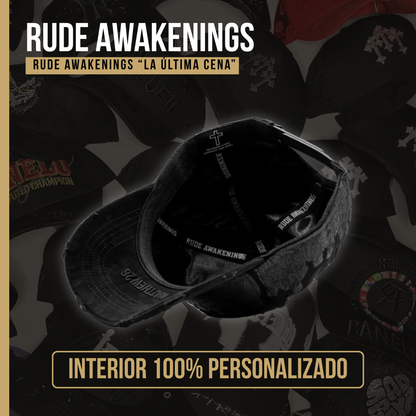 Rude Awakenings "La Ultima Cena"