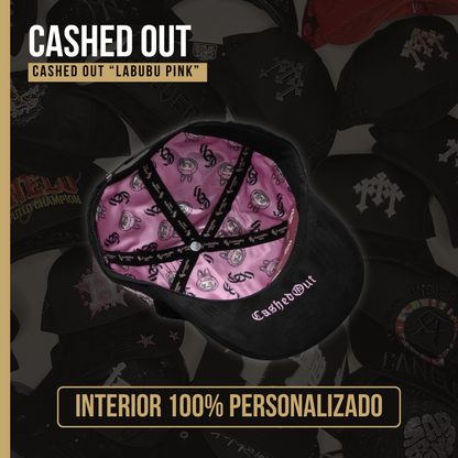 Cashed Out "Labubu Pink"