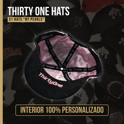 31 Hats "NY Pearls"