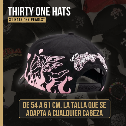 31 Hats "NY Pearls"