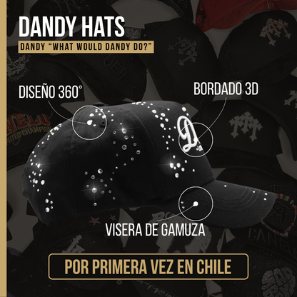 Dandy Hats "What would Dandy Do?"