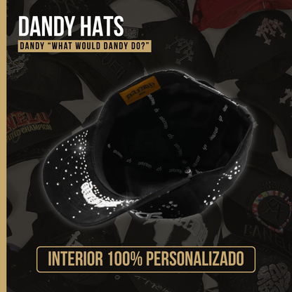 Dandy Hats "What would Dandy Do?"