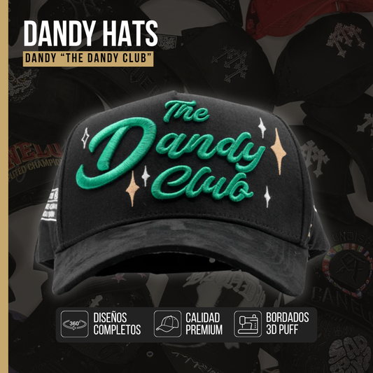 Dandy Hats "The Dandy Club"
