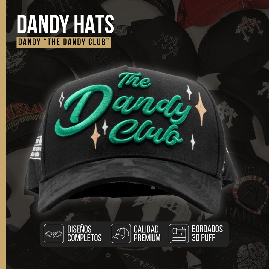 Dandy Hats "The Dandy Club"