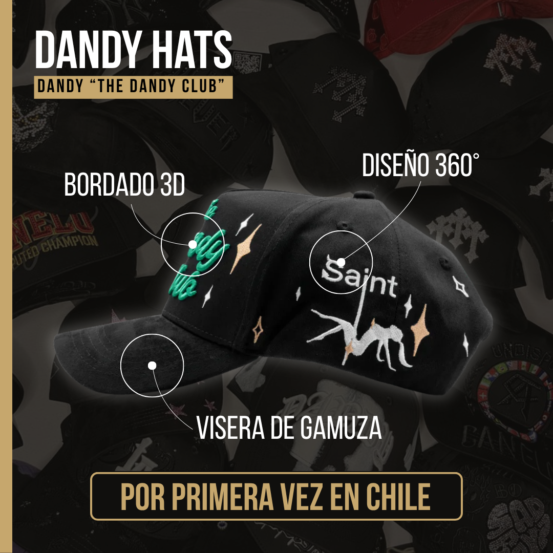 Dandy Hats "The Dandy Club"