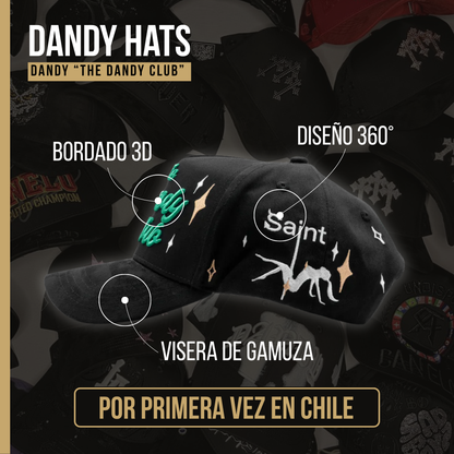 Dandy Hats "The Dandy Club"