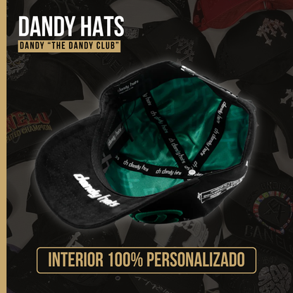 Dandy Hats "The Dandy Club"