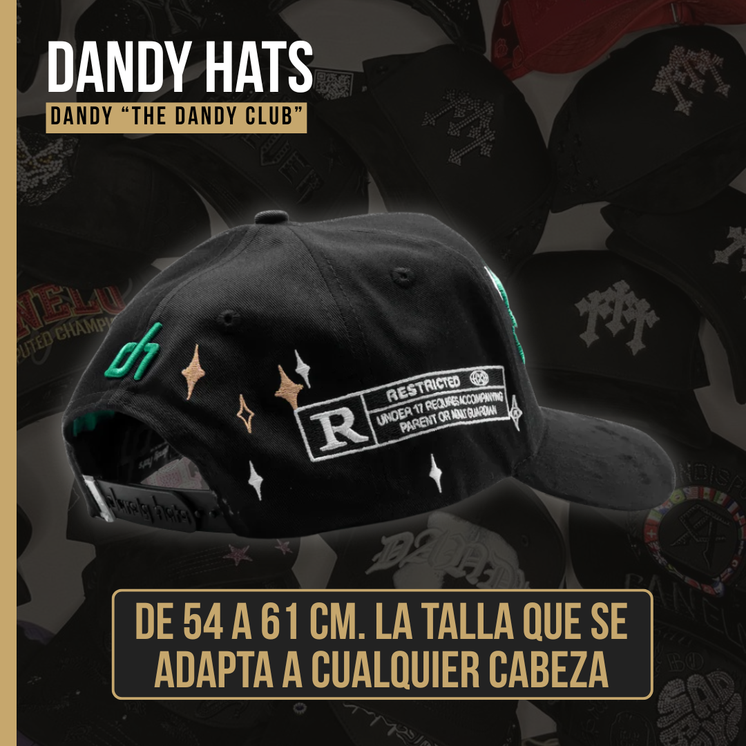 Dandy Hats "The Dandy Club"