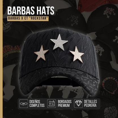Barbas x CT "Rockstar"