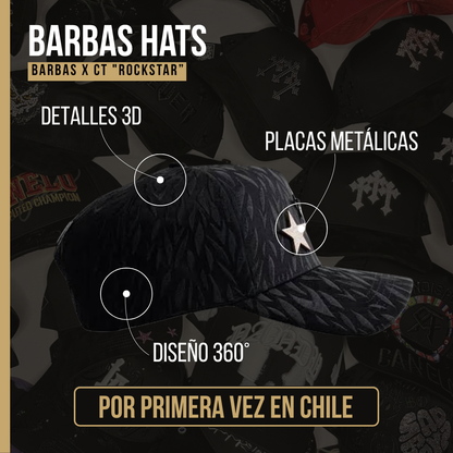 Barbas x CT "Rockstar"