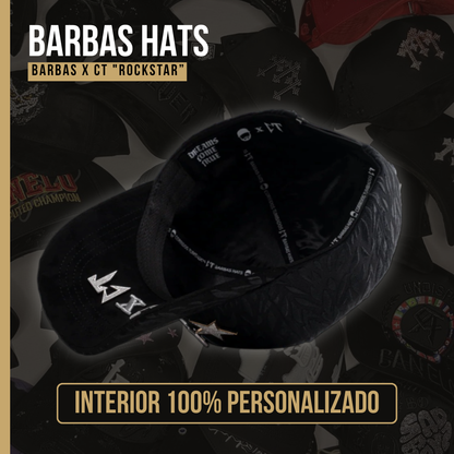 Barbas x CT "Rockstar"