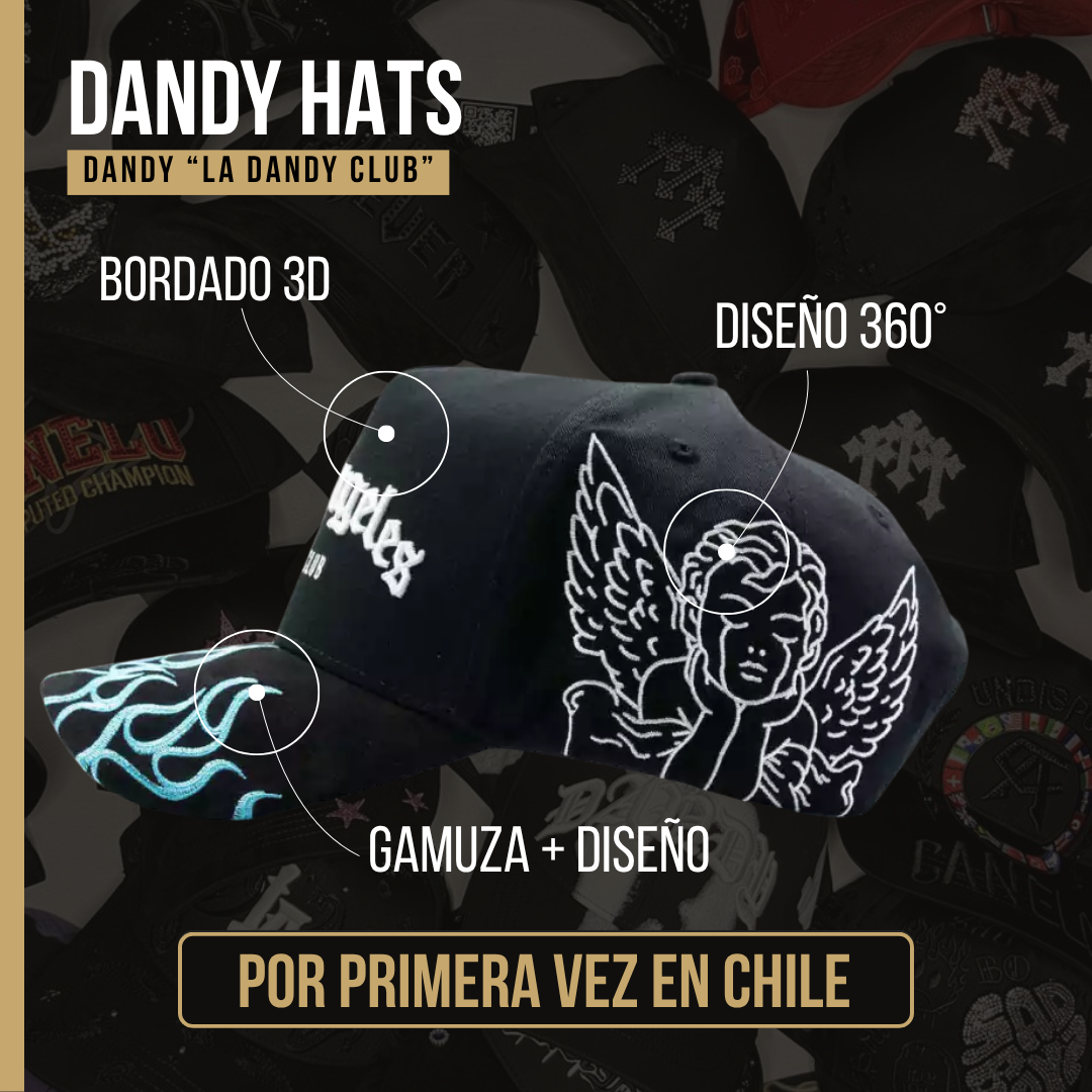 Dandy Hats "LA Dandy Club"