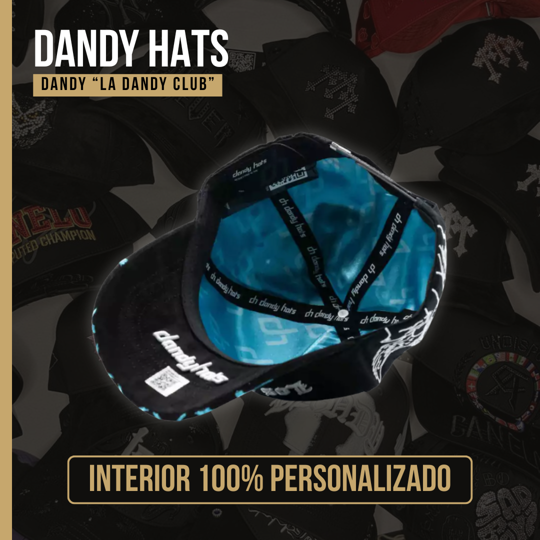 Dandy Hats "LA Dandy Club"
