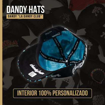 Dandy Hats "LA Dandy Club"
