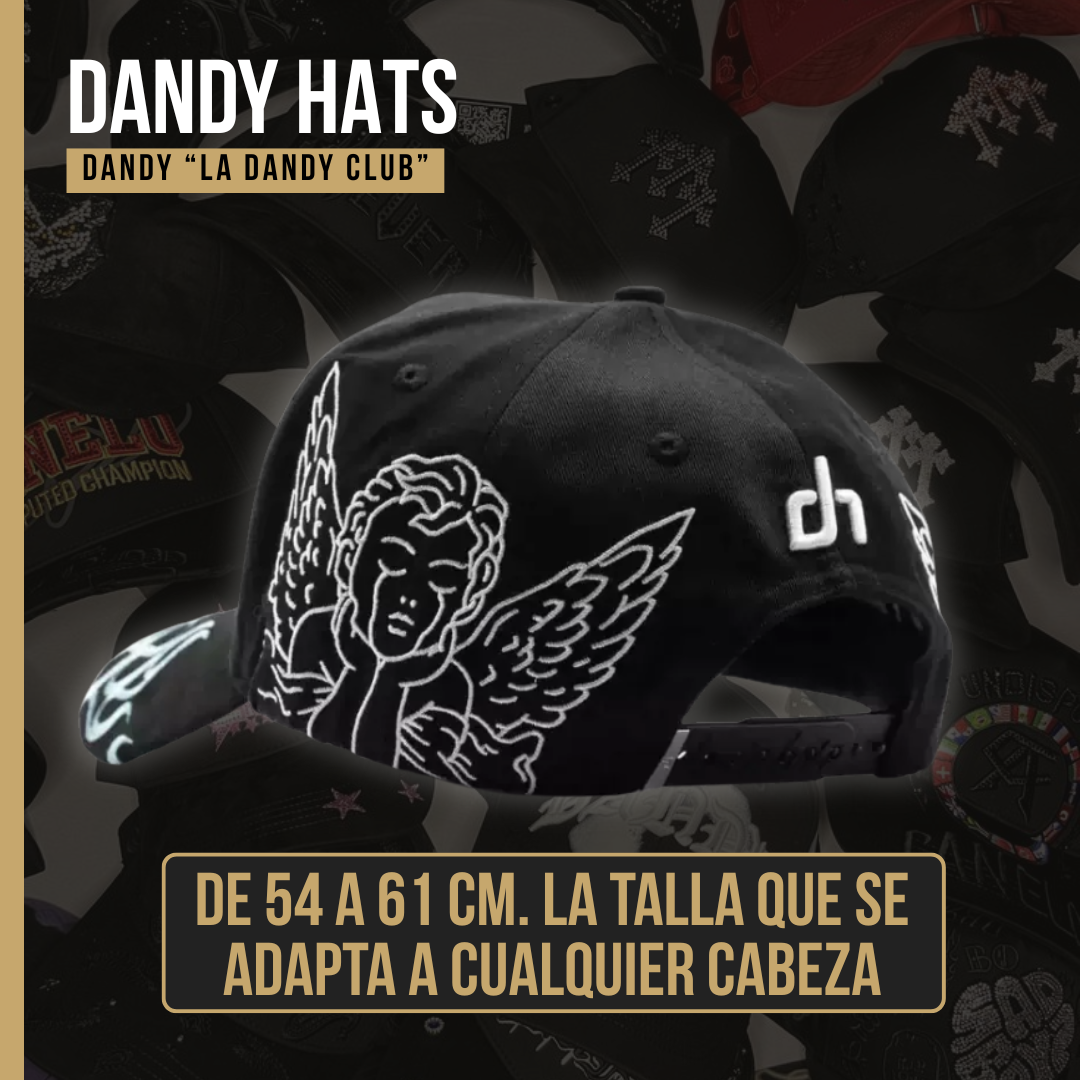 Dandy Hats "LA Dandy Club"