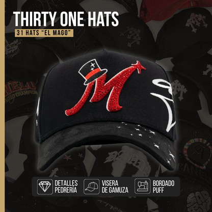 31 Hats "El Mago"