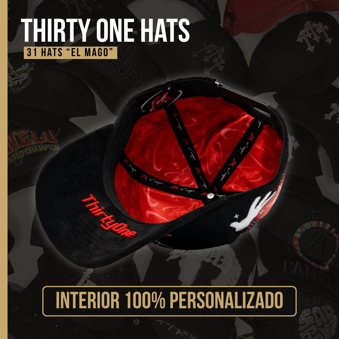 31 Hats "El Mago"