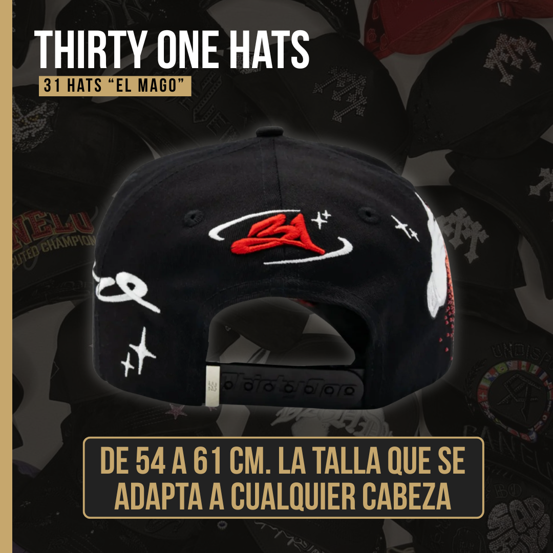 31 Hats "El Mago"