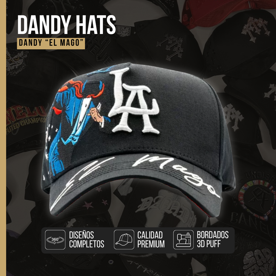 Dandy Hats "El Mago"