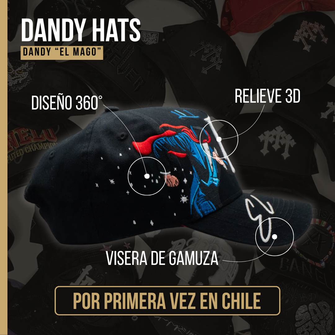 Dandy Hats "El Mago"