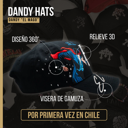Dandy Hats "El Mago"