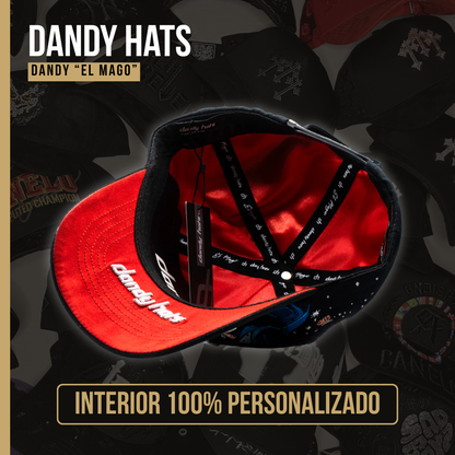 Dandy Hats "El Mago"