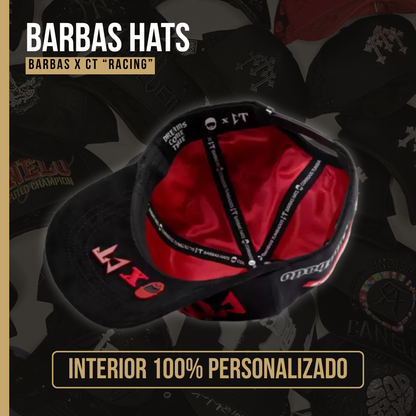 Barbas Hats x CT "Racing"