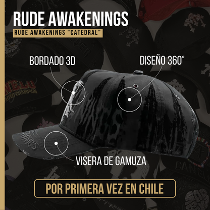Rude Awakenings "Catedral"